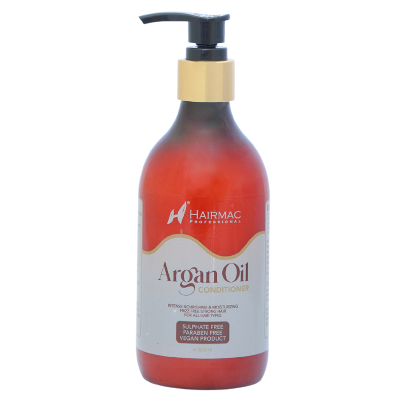 Hairmac Argan Oil Conditioner