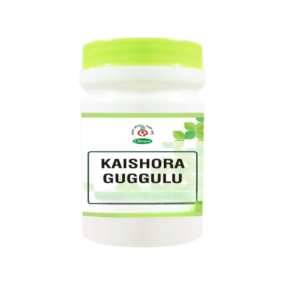 Chirayu Kaishora Guggulu