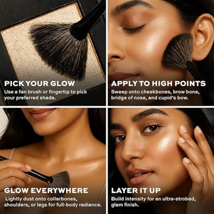 Revolution Pro 4k Highlighter Palette