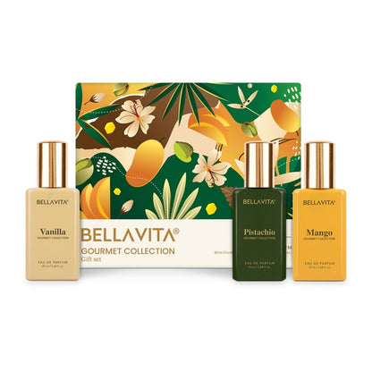 Bella Vita Organic Gourmet Collection Gift Set