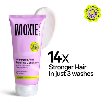 Moxie Beauty Hyaluronic Acid Hydrating Conditioner