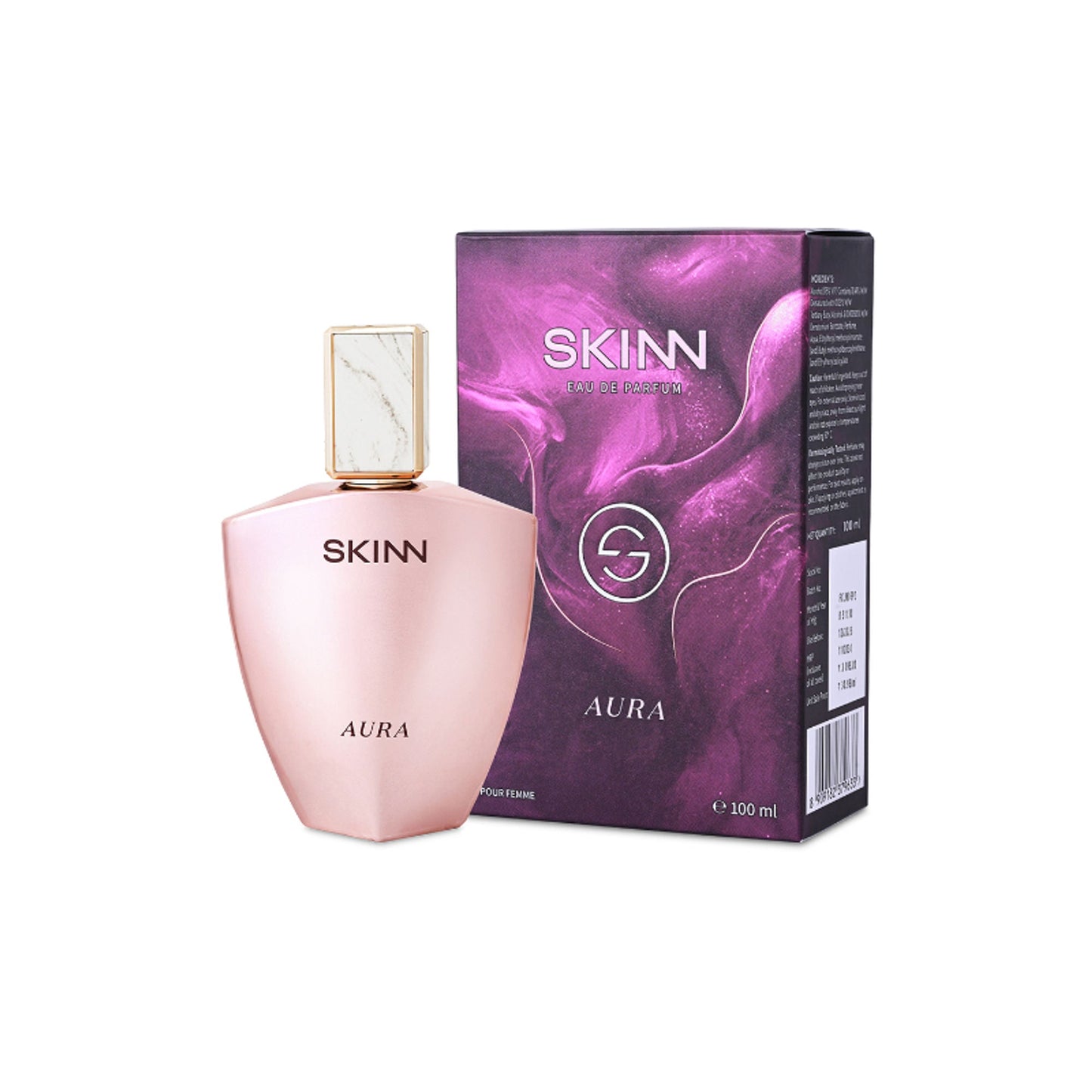 Skinn By Titan Aura Eau De Perfum