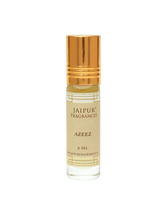 Jaipur Fragrances Azeez Long Lasting Attar