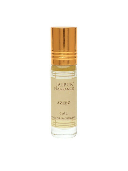Jaipur Fragrances Azeez Long Lasting Attar