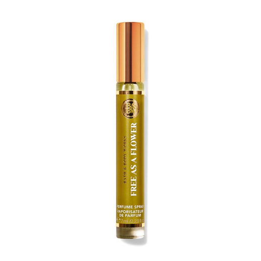 Bath & Body Works Free As A Flower Mini Perfume Spray
