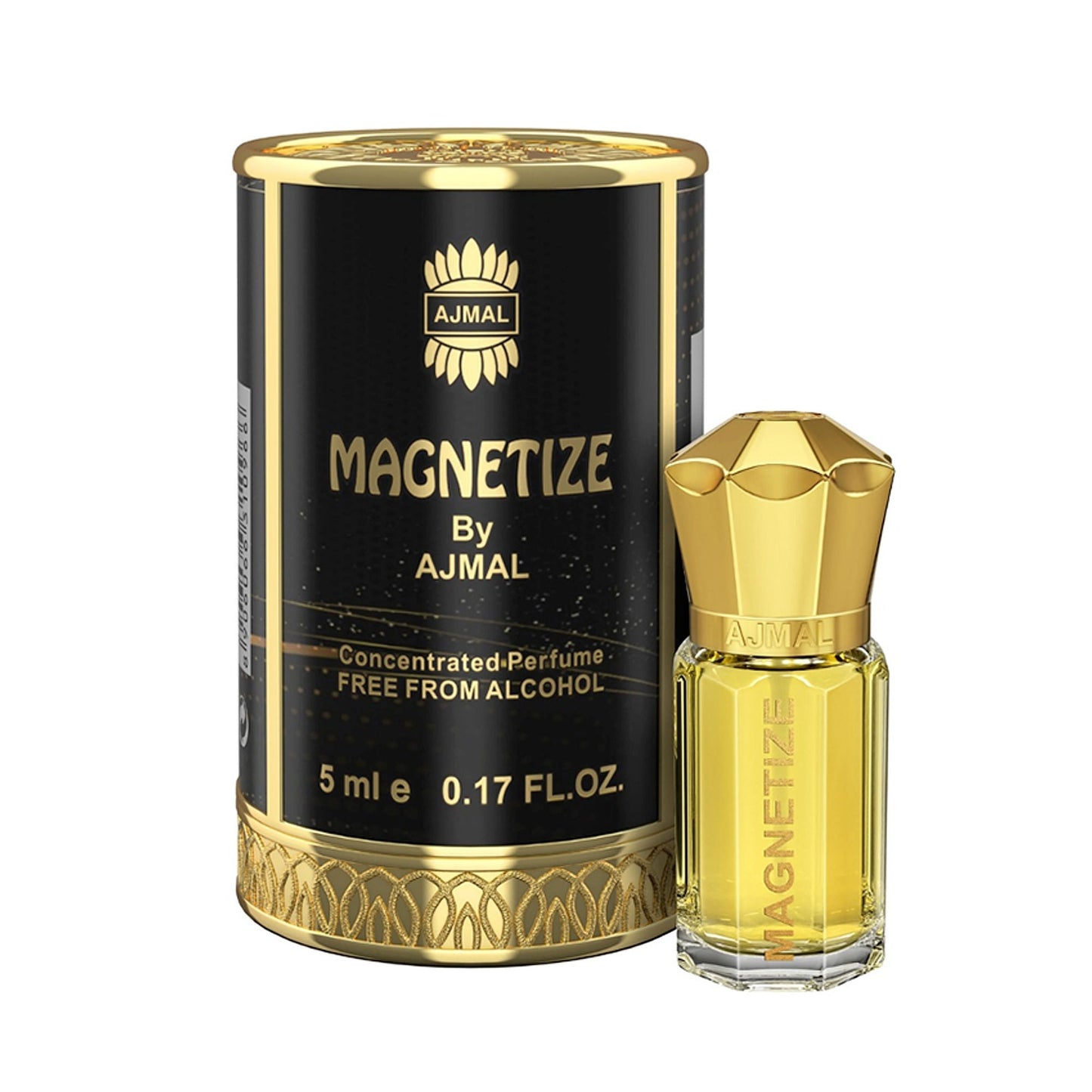 Ajmal India Magnetize Attar Concentrated Perfume For Him