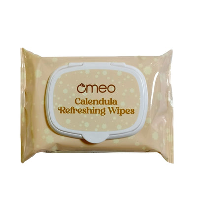 Omeo Calendula Wet Wipes