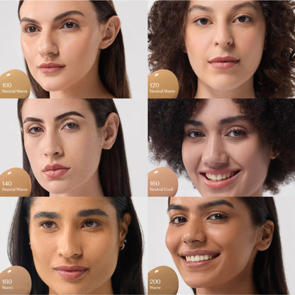 Thou Hue Drops Sheer Skin Tint - 120 Neutral Warm
