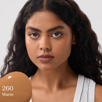 Thou Hue Drops Sheer Skin Tint - 260 Warm