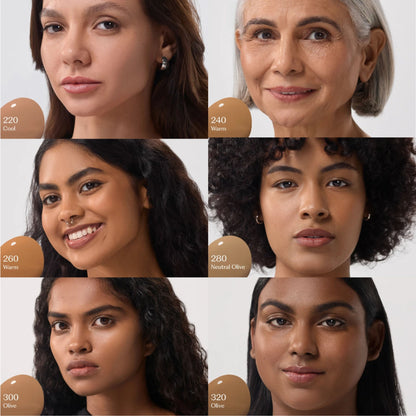 Thou Hue Drops Sheer Skin Tint - 260 Warm