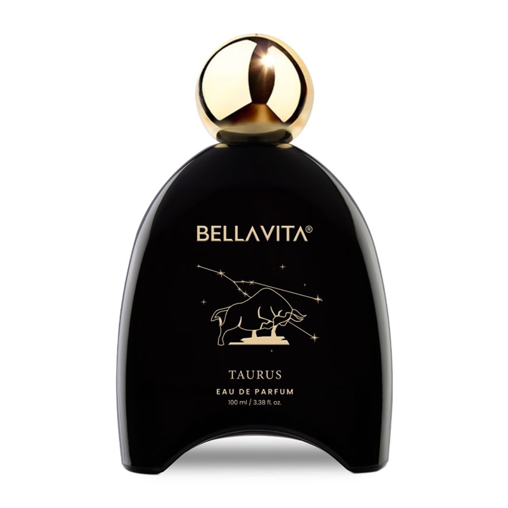 Bella Vita Organic Zodiac Collection Taurus Eau De Perfume