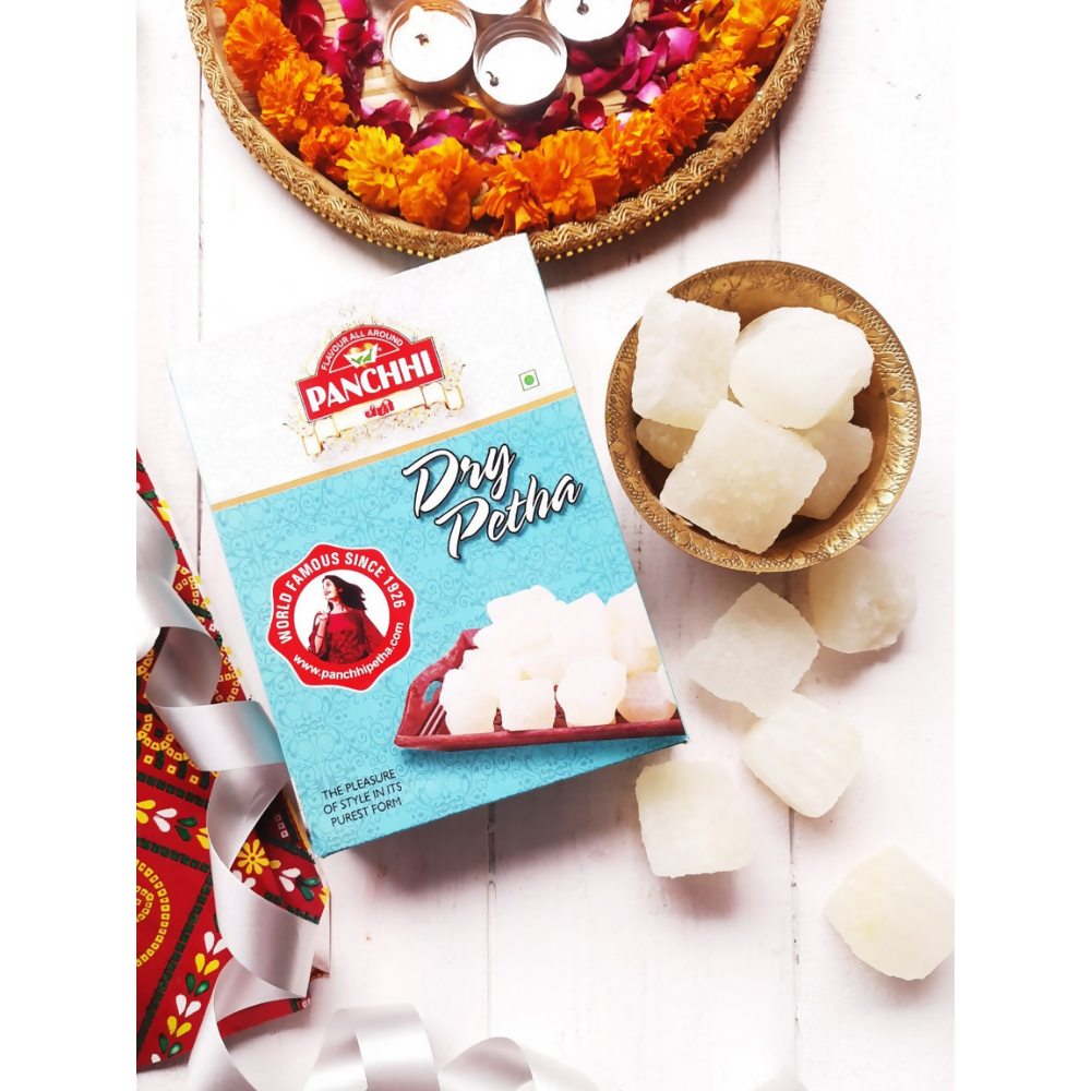PANCHHI Dry Petha & Sada Dalmoth