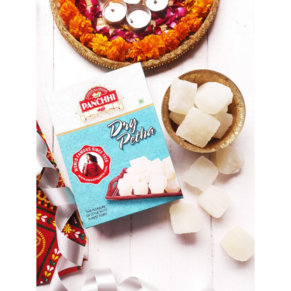 PANCHHI Dry Petha & Sada Dalmoth