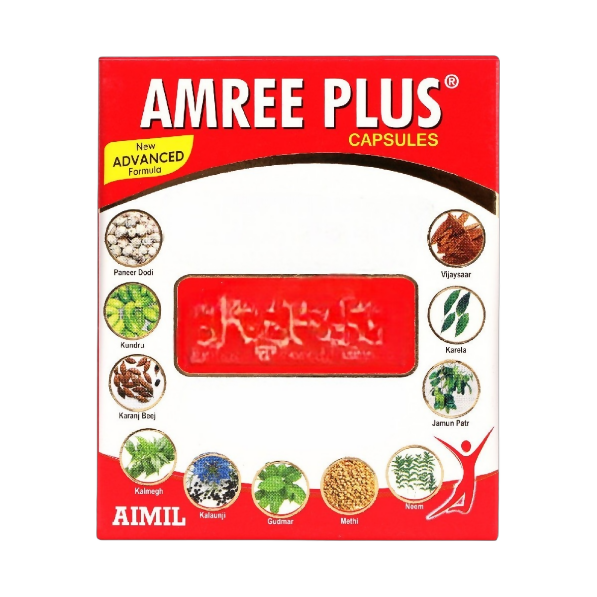 Aimil Amree Plus Capsules