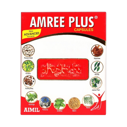 Aimil Amree Plus Capsules