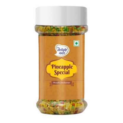 Delight nuts Pineapple Special