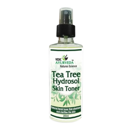 VedicAyurveda Tea Tree Hydrosol Skin Toner
