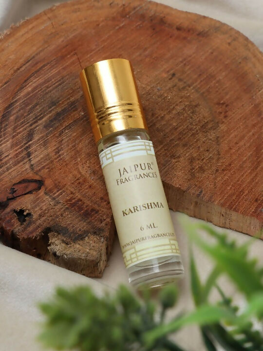Jaipur Fragrances Karishma Long Lasting Attar