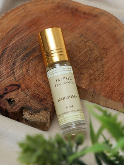 Jaipur Fragrances Karishma Long Lasting Attar