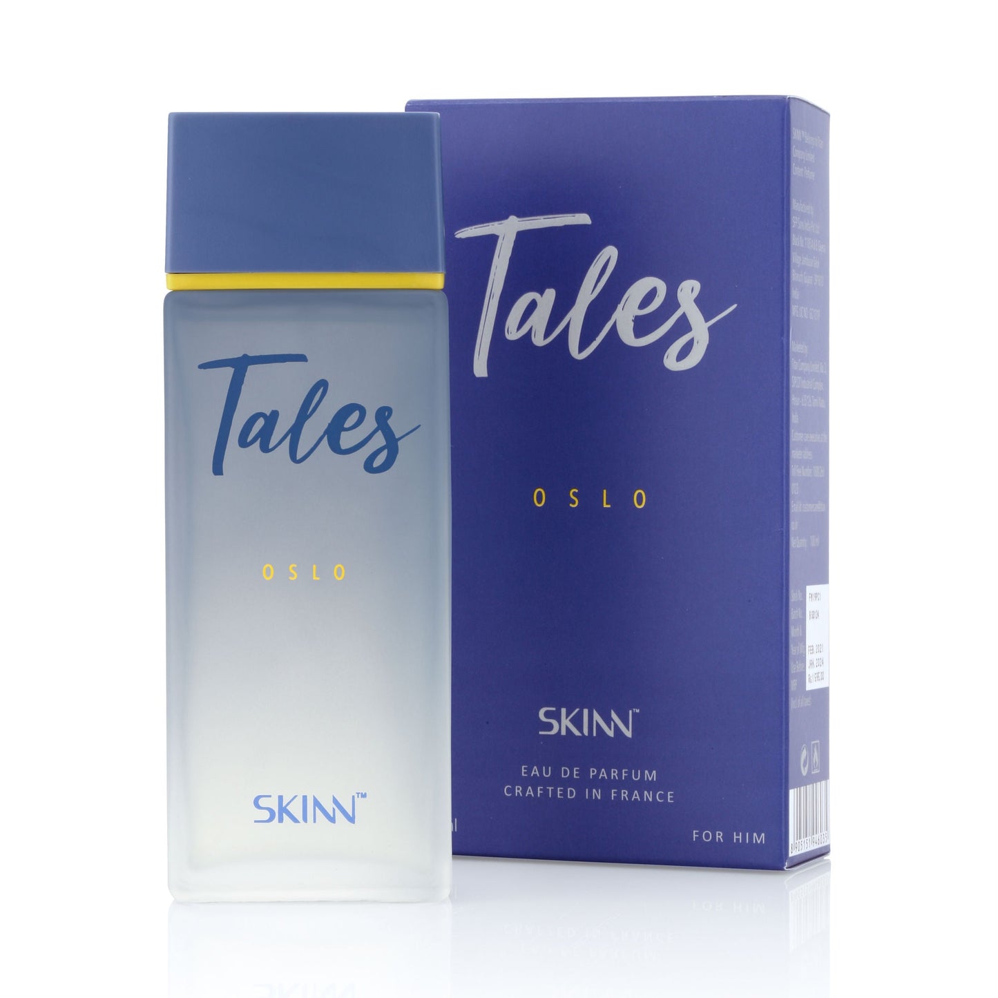 Skinn By Titan Tales Men Oslo