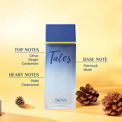 Skinn By Titan Tales Men Oslo