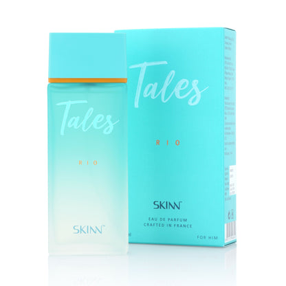 Skinn By Titan Tales Men Rio Eau De Parfum