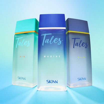 Skinn By Titan Tales Men Rio Eau De Parfum