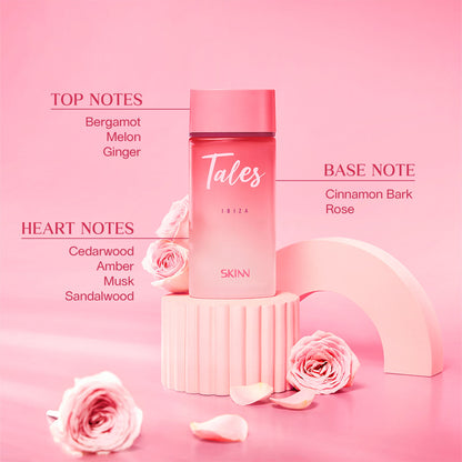 Skinn By Titan Tales Women Ibiza