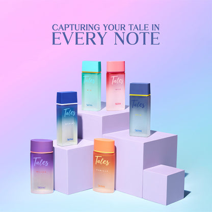 Skinn By Titan Tales Women Malaga Eau De Parfum