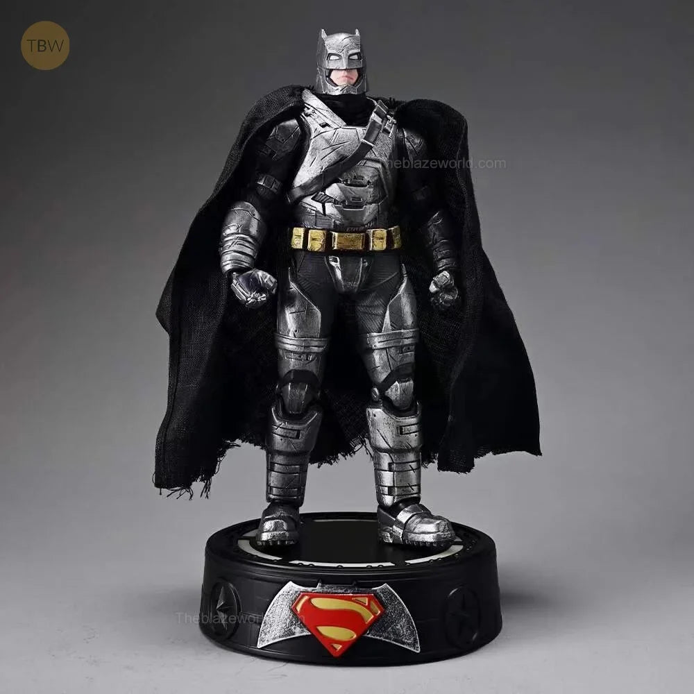 |PVC| Batman v Superman Action Figure 23 cm with Collector Box