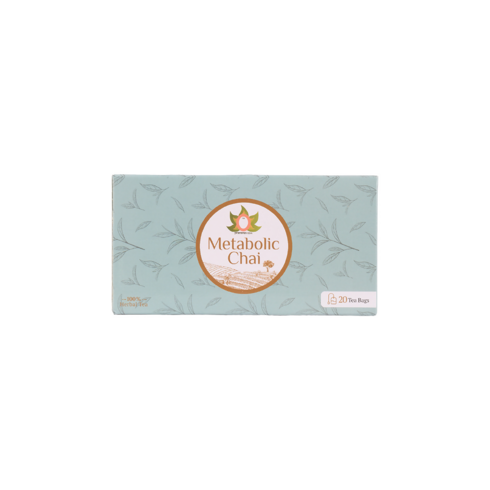 Pramanaveda Pramana Metabolic Chai