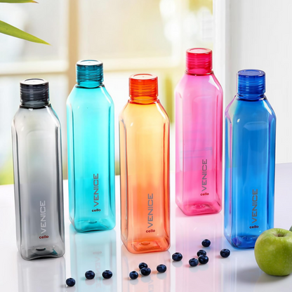 Cello Venice Water Bottles