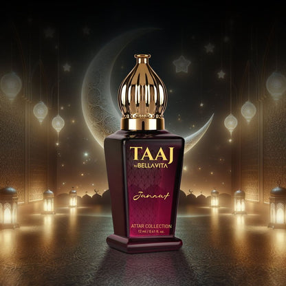 Bella Vita Organic Taaj Jannat Attar