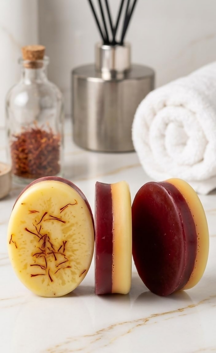 Milky Moon Kumkumadi Detan Soap