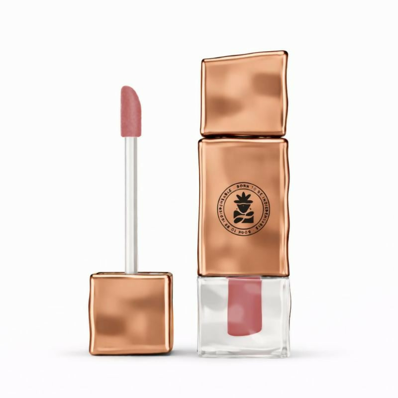 BOBI Velvet Matte Liquid Lipstick,Shade GLOW_1