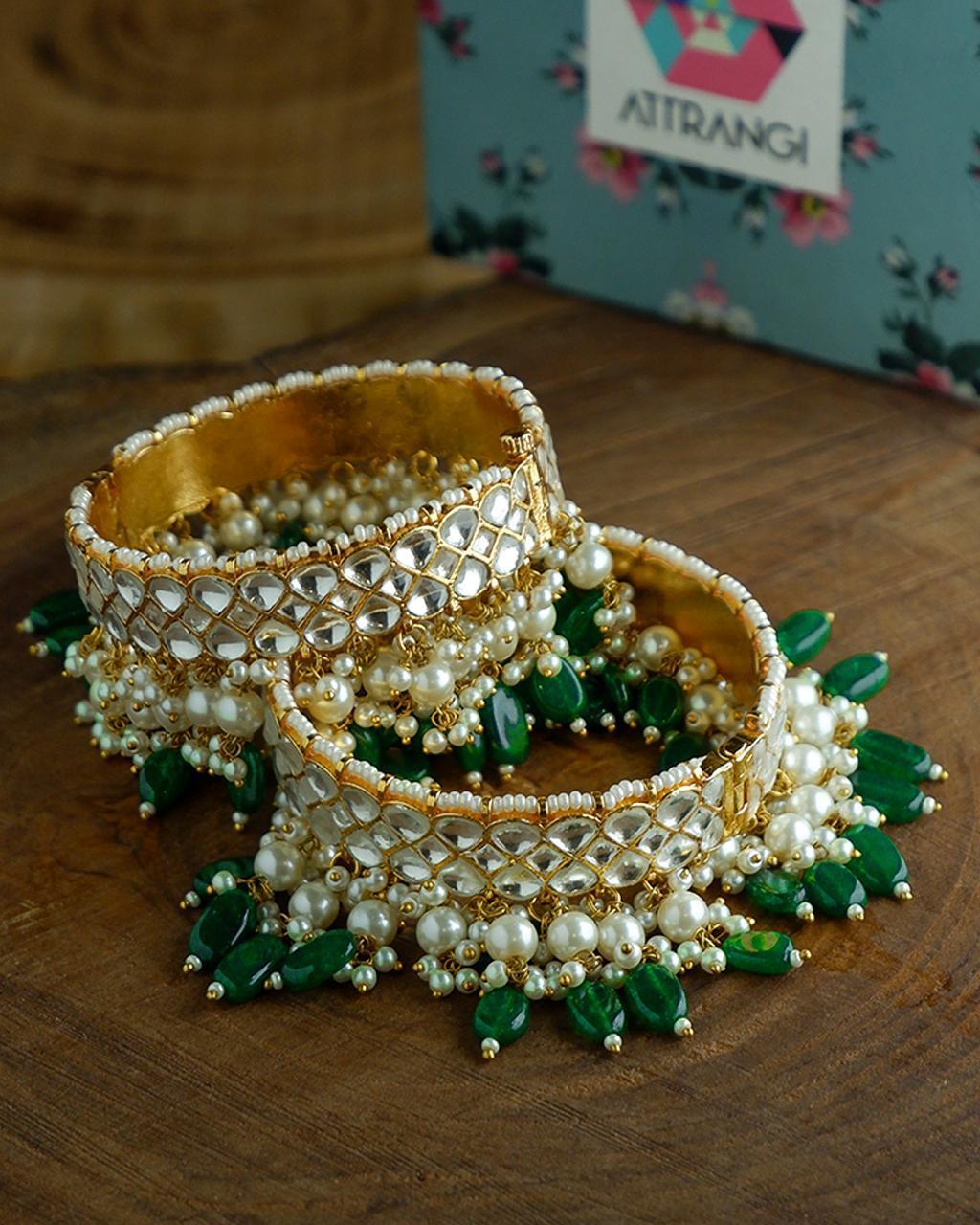 Bhumika Polki Kada