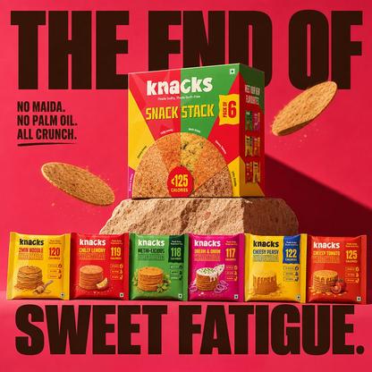 Knacks Snack Stack Combo