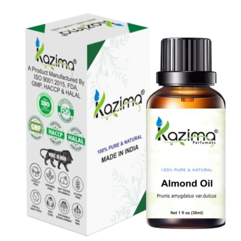 Kazima Almond Carrier Oil