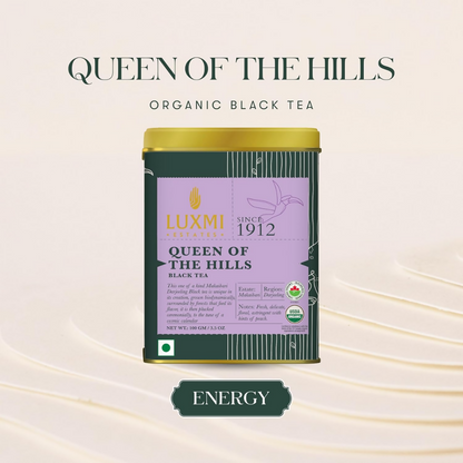 Luxmi Estates Queens Black Tea Blend