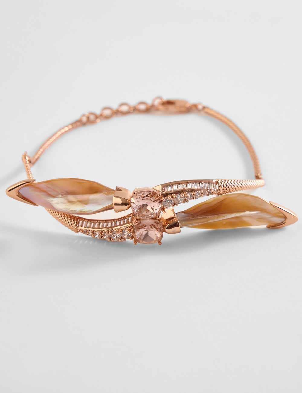 Le Palm Serefina Choker Necklace