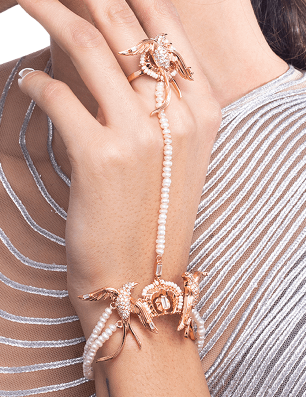 Envie Hand Harness