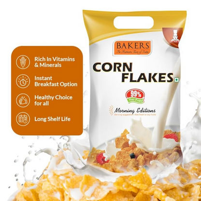 BAKERS Corn Flakes