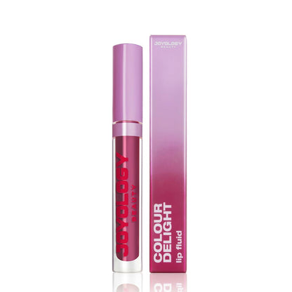 Joyology Beauty Color Delight Lip Fluid Liquid Lipstick - Melting Mauve