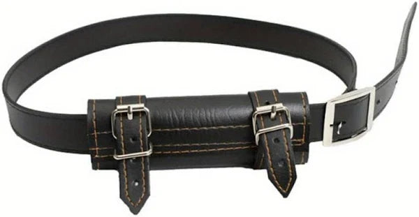 PU Leather |PVC| Single Belt for Anime Katana Waist Sheath Holder