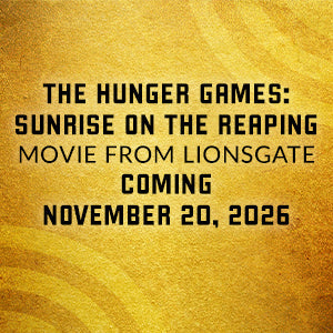 Hunger Games 5-Book Box Set – The Hunger Games, Catching Fire, Mockingjay, The Ballad of Songbirds and Snakes, Sunrise on the Reaping by Suzanne Collins