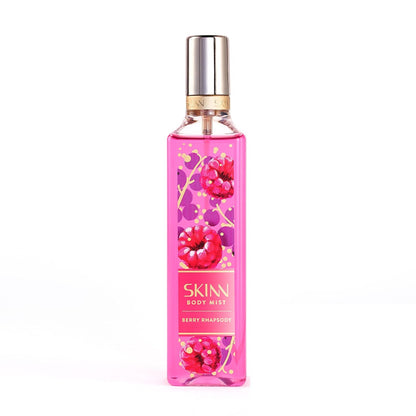 Skinn By Titan Berry Rhapsody Body Mist For Her