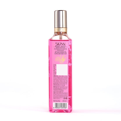Skinn By Titan Berry Rhapsody Body Mist For Her