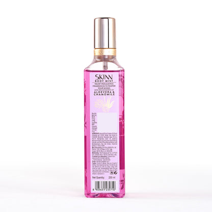 Skinn By Titan Velvet Indulgence Body Mist For Her
