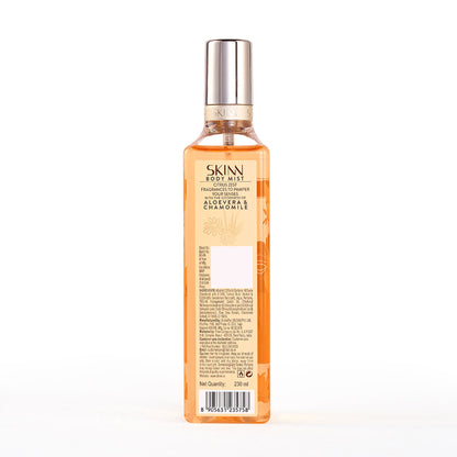 Skinn By Titan Citrus Zest Body Mist For Her