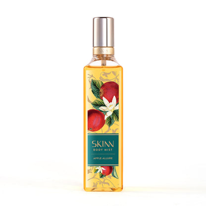 Skinn By Titan Apple Allure Body Mist For Her